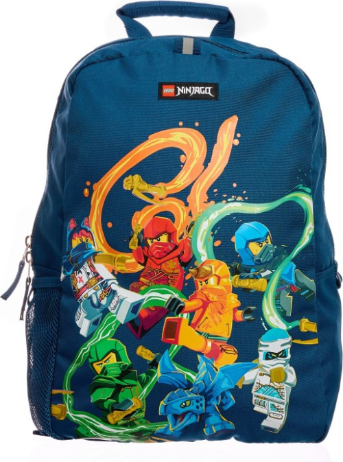 5009546-1 NINJAGO Stronger Together Backpack