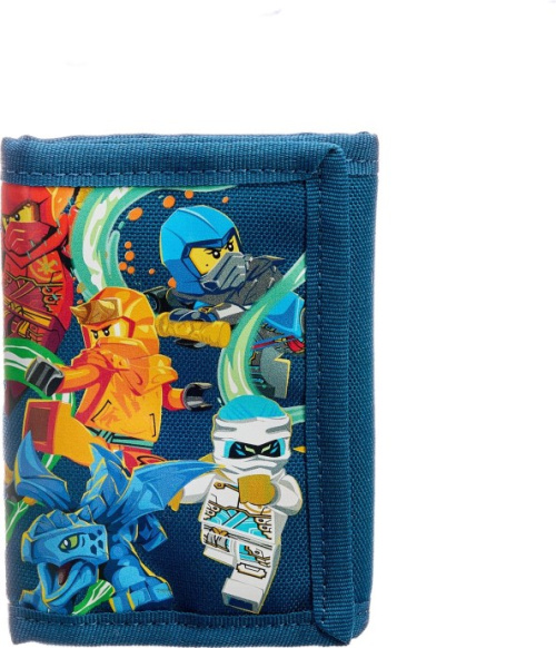 5009548-1 NINJAGO Stronger Together Wallet