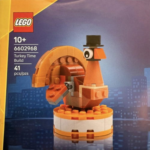 5009616-1 Turkey Time Build