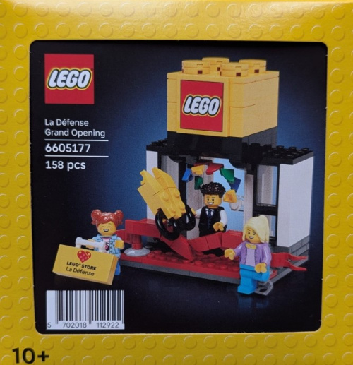 5009625-1 La Défense Grand Opening