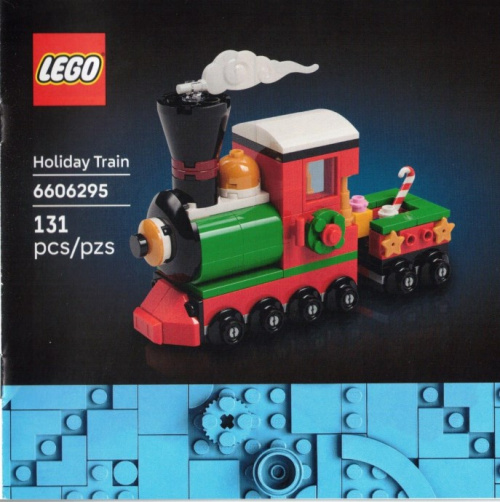 5009635-1 Holiday Train