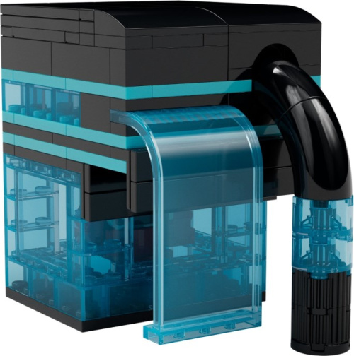 5009823-1 Fish Tank Filter & Fish Food