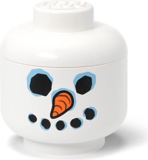 5009863-1 Snowman Storage Head - Small