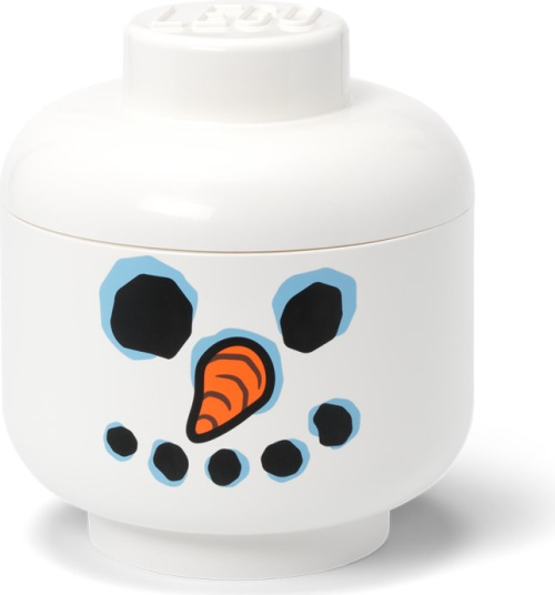 5009865-1 Snowman Storage Head - Large