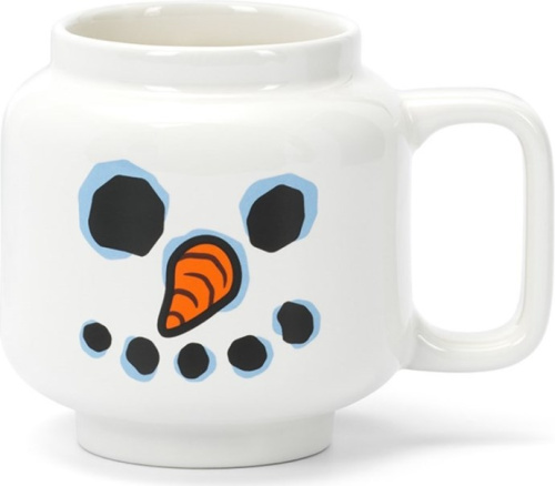 5009904-1 Snowman Mug - Small
