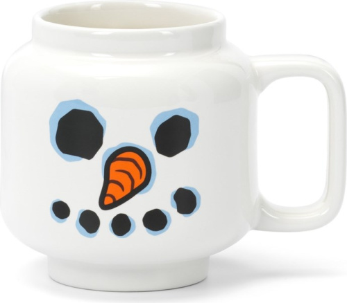 5009906-1 Snowman Mug - Large