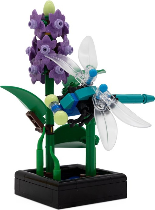 5009934-1 Dragonfly Garden