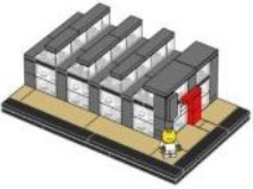 5010009-1 Building F