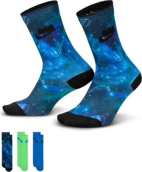 5010034-1 Nike x LEGO® Collection Everyday Essentials Crew Socks