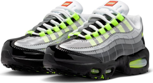 5010064-1 Nike Air Max 95 Big Kids Shoes