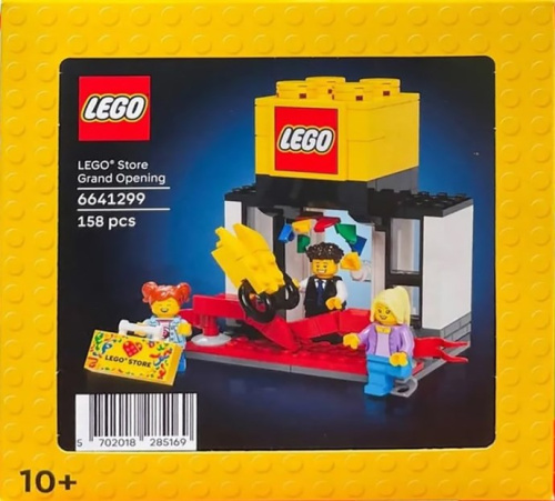 5010172-1 LEGO Store Grand Opening