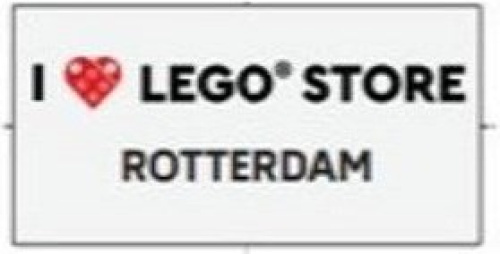 5010222-1 I Love LEGO Store Rotterdam