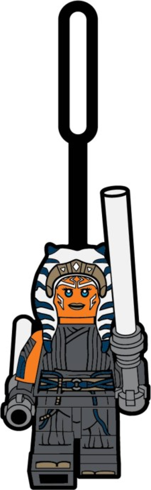 5010229-1 Ahsoka Tano Bag Tag