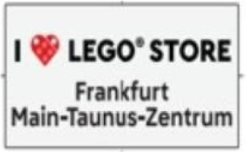 5010306-1 I Love LEGO Store Frankfurt Main-Taunus-Zentrum