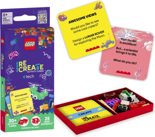 5010359-1 Recreate Activity Cards: Tech