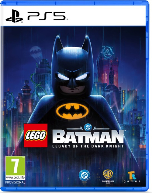 5010485-1 Batman Legacy of the Dark Knight – PlayStation  5