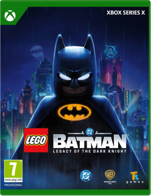 5010486-1 Batman Legacy of the Dark Knight – Xbox