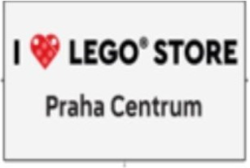 5010878-1 I Love LEGO Store Praha Centrum Tile