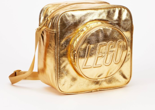 5010892-1 Small Brick Crossbody – Gold
