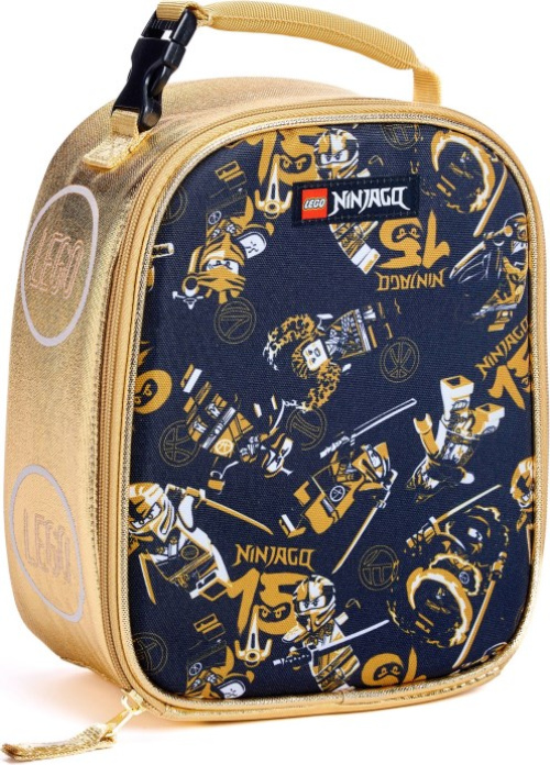 5010896-1 NINJAGO 15th Anniversary Lunch Bag