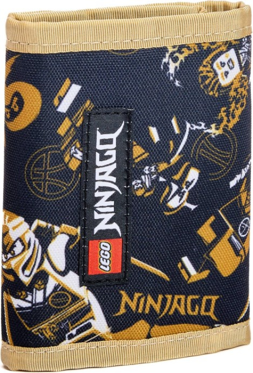 5010897-1 NINJAGO 15th Anniversary Wallet
