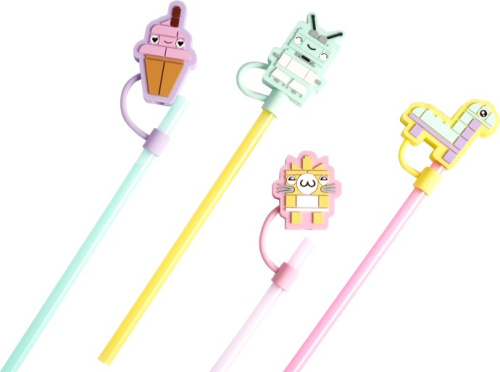 5010927-1 Straw Topper Set