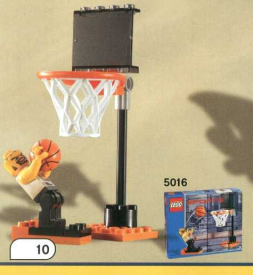 5016-1 Basketball