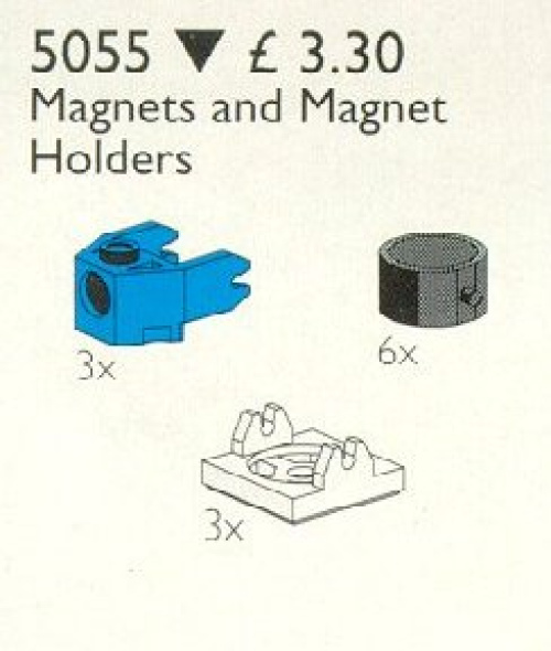 5055-1 Magnets and Magnet Holders