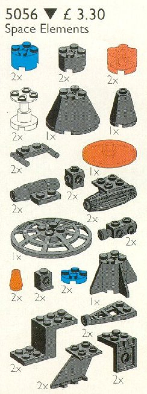 5056-1 Space Elements