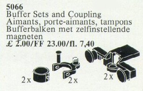 5066-1 Buffer Sets and Couplings