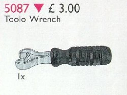 5087-1 Duplo Toolo Wrench