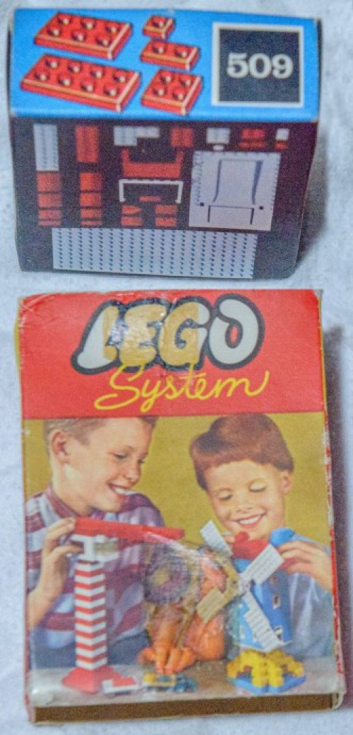 509-1 38 Slimbricks Assorted Sizes