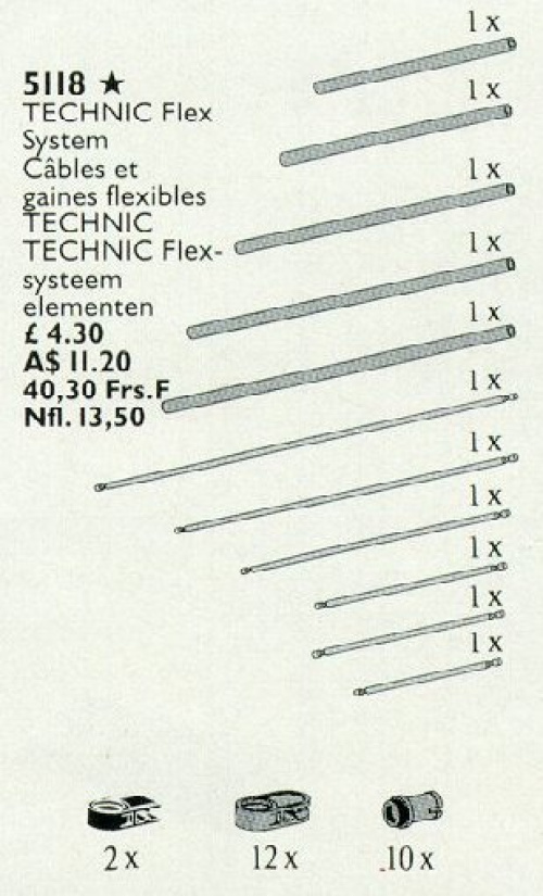 5118-1 Flex System Elements
