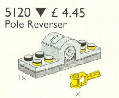 5120-1 Polarity Reversal Switch for 8082 (9V)