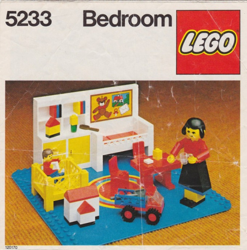 5233-1 Bedroom