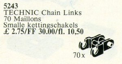 5243-1 70 Chain Links