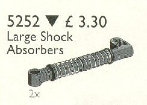 5252-1 Shock Absorbers Large