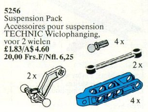 5256-1 Suspension Pack