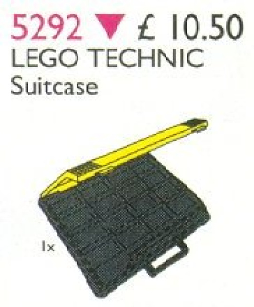 5292-1 Technic Suitcase