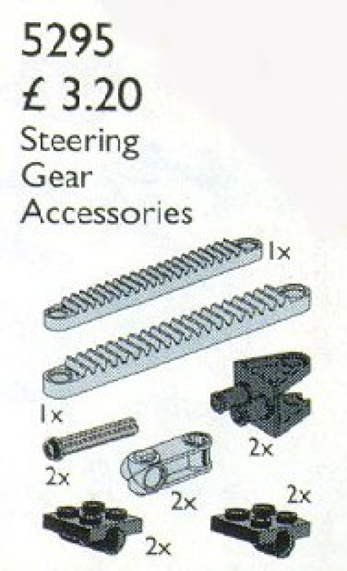 5295-1 Steering Accessories