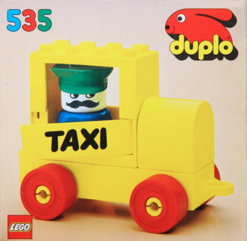 535-2 Taxi