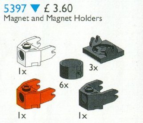 5397-1 Magnet and Magnet Holder