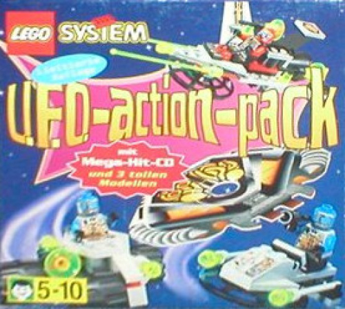54-1 UFO Action Pack