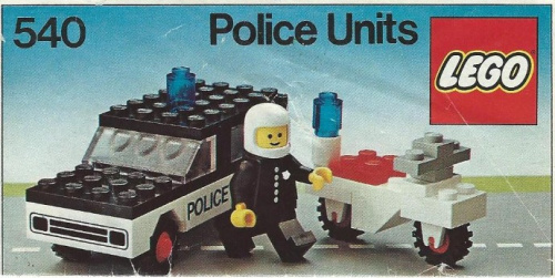 540-2 Police Units