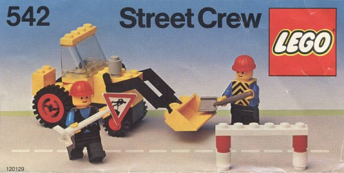 542-1 Street Crew
