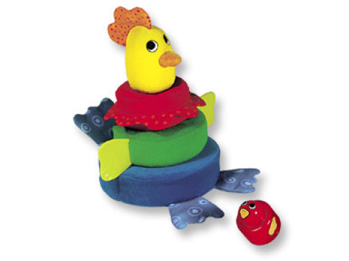 5425-1 Soft Stacking Hen