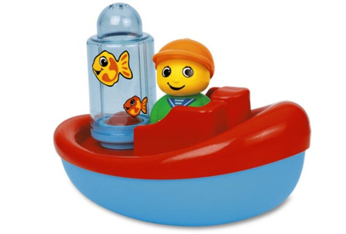 5462-1 Bathtime Boat