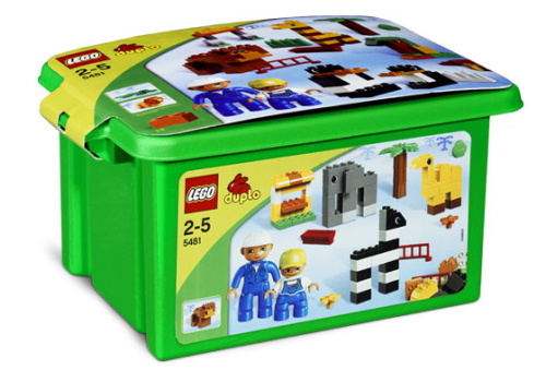 5481-1 Duplo Zoo