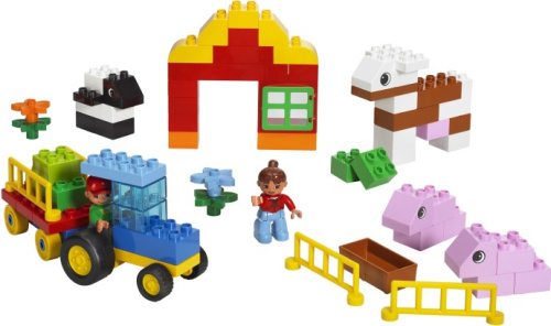 5488-1 Duplo Farm Building Set