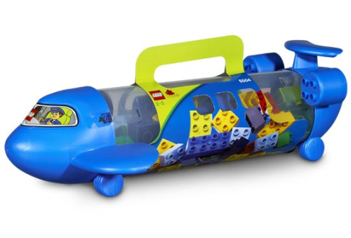 5504-1 Duplo Airplane